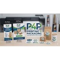 Custom Printing on Flyers